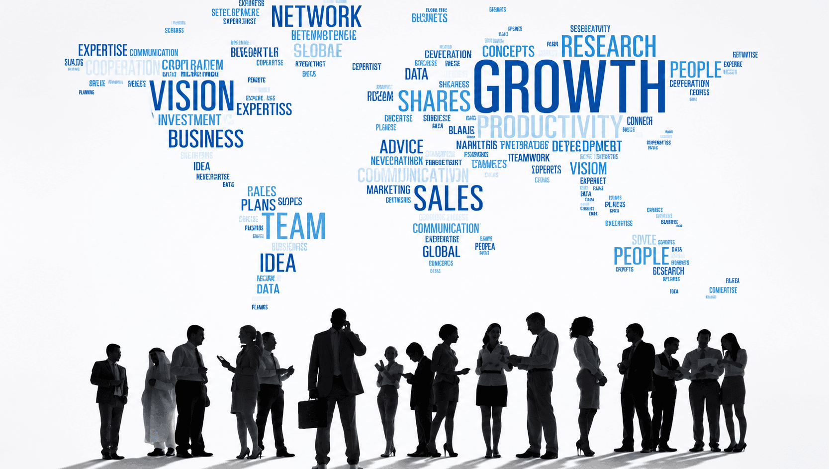 Global business network
